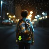 Kids Reflective Vests,High Visibility Child Safety Vests with Reflective Bracelets