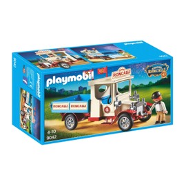 Playmobil 9042 Circus RONCALLI Oldtimer Truck
