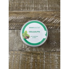 Global Beauty Care Cellulite Body Cream With Mint And Caffeine