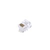 Seefeful 100 Pack RJ11/RJ12 6P6C Phone Modular Telephone Cord Connector