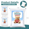 Fiberfill Stuffing for Stuffed Animals, Crafts, Cushions 17.6oz