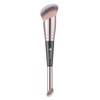 TEOYALL Tioyal Dual End Foundation Under Concealer Brush Curved Angle