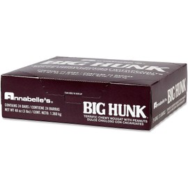 Big Hunk, 2 oz, 24 count box