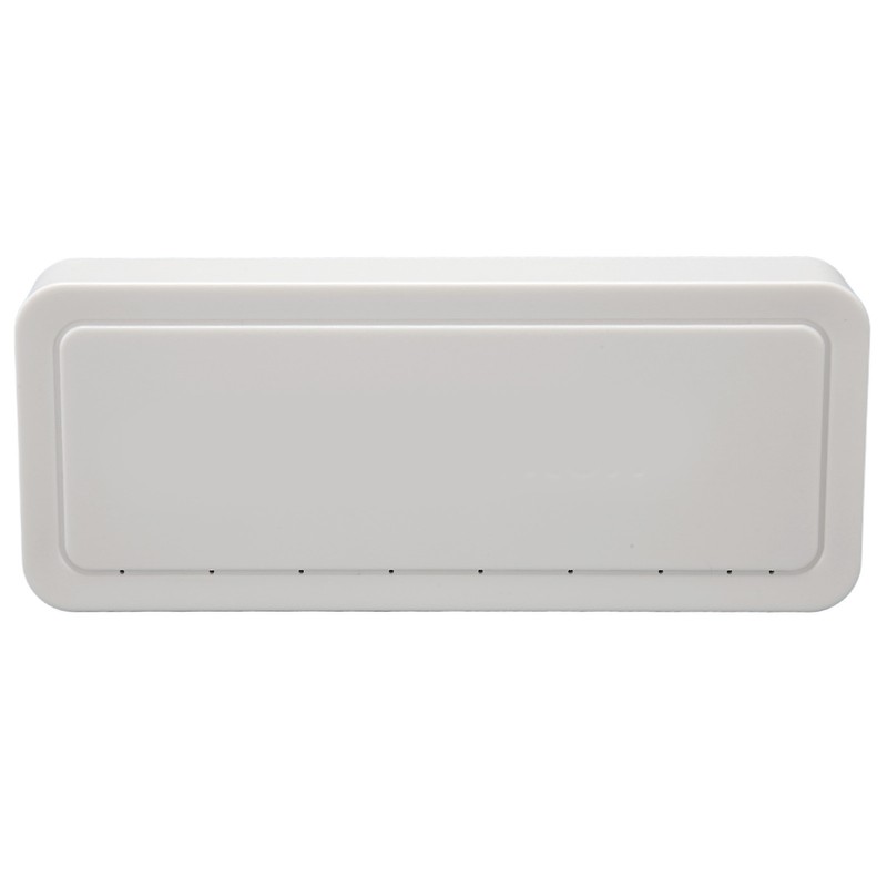 Gigabit Ethernet Switch 8 RJ45 Port Plug and Play Quiet