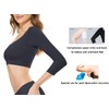 KSKshape - Moldeador de brazo para mujer, con mangas de