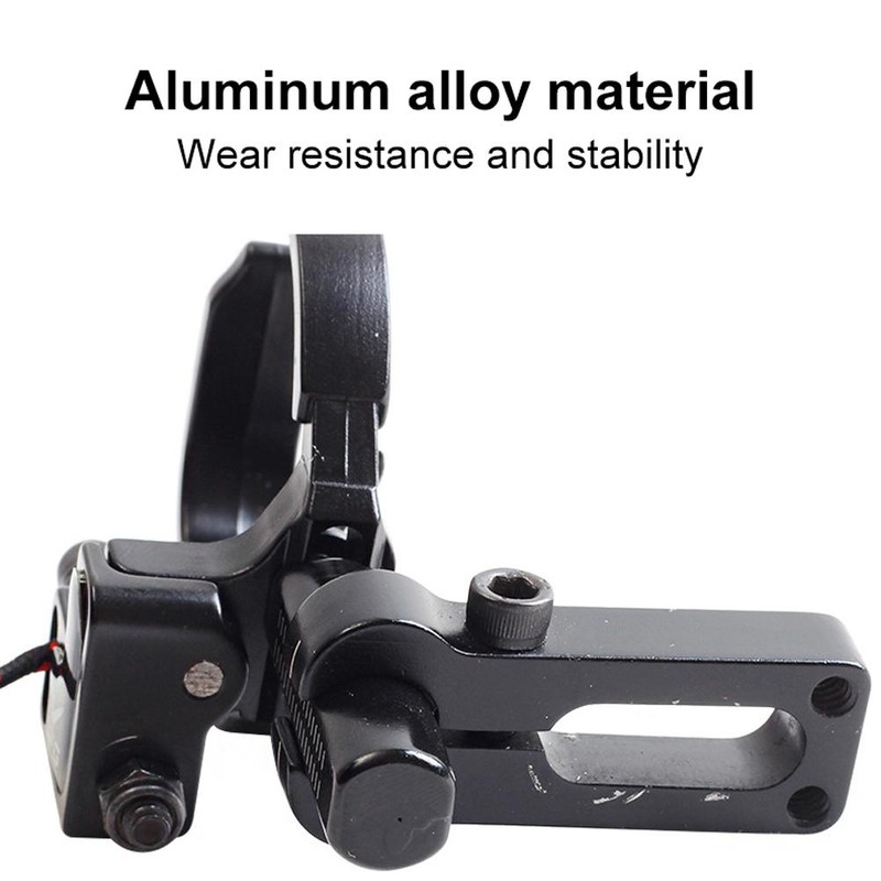 Drop Away Archery Arrow Rest JT823 Metal Adjustable Capture Arrow