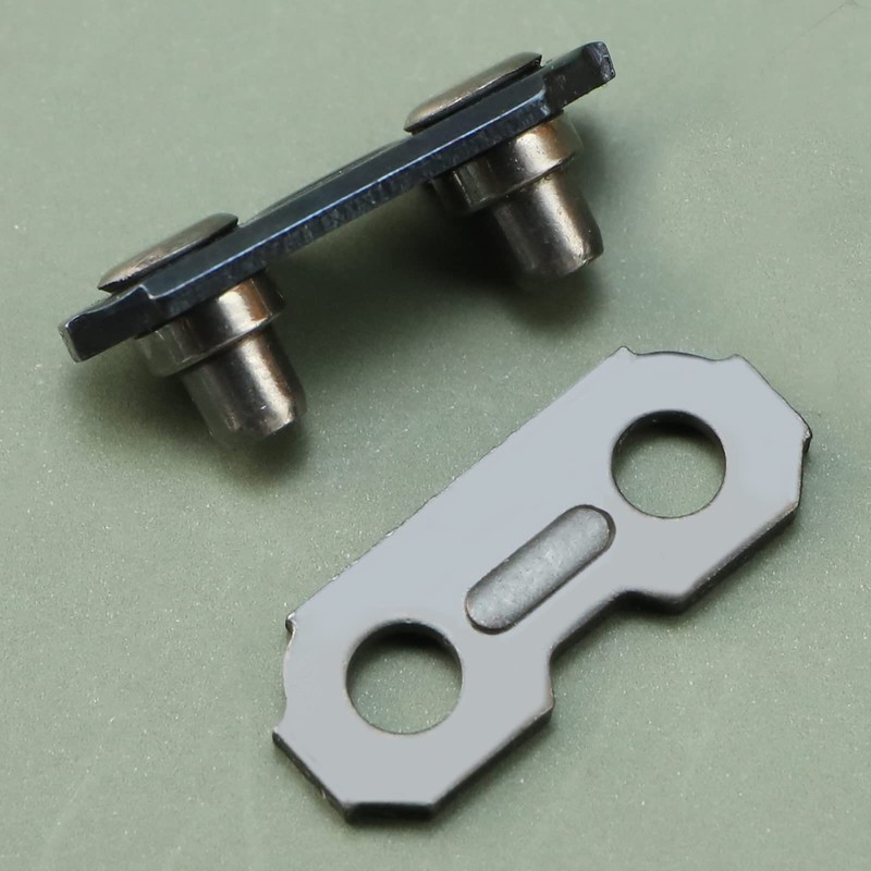 ECSiNG 20 Sets Chain Link for Chainsaws Chainsaws Master Link