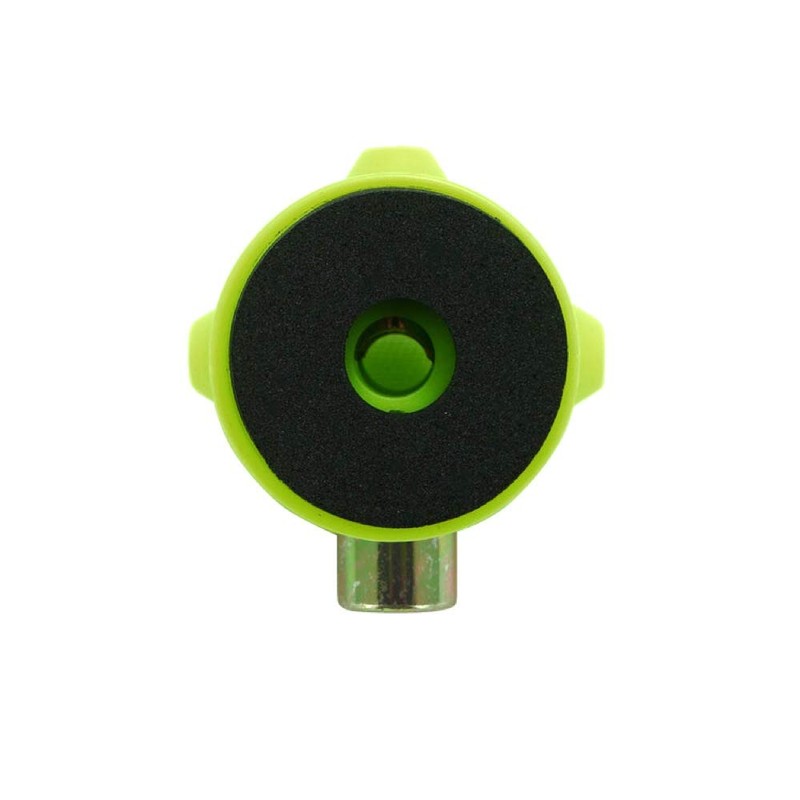 PDH Cymbal Quick-release System CBB-K2 Green Cymbal Nuts, Set of