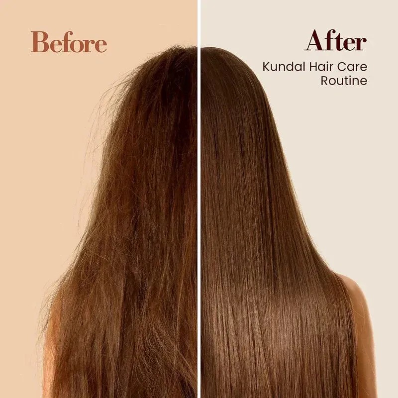 Kundal - Shampoo Equilibrio Natural, Honey & Macadamia 500ml
