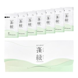 越後酵素蓬緑 酵素ドリンク パウチタイプ 25ml×7包 お試し 無添加 酵素ドリンク ファスティング 置き換えダイエット