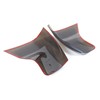 Bekantogy 2PCS Car Smoked Black Taillight Cover Compatible with Lexus