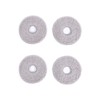 ECOVACS Washable Mopping Pads 4 PCS - For DEEBOT X1Series