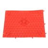 5Pcs Foot Massage Mat TPE Acupressure Walking Toe Plate Massage