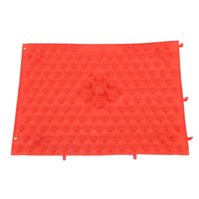 5Pcs Foot Massage Mat TPE Acupressure Walking Toe Plate Massage