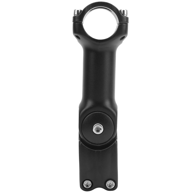 31.8x30mm Bicycle Angle Adjustable Handlebar Stem Riser Aluminium Alloy Sturdy
