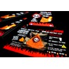 1 x Hottest Chip in The UK - Carolina Reaper