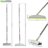 ToolSpace Floor Scrubbing Brush 127 cm Telescopic Handle Set of