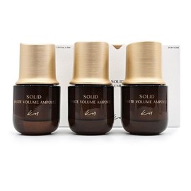 Half Club / KOY Ko Hyun-jung Protein White Cream Ampoule 3-Pack 1 Box / 코이 KOY 고현정 단백질 화이트 크림 앰플 3개입 1박스