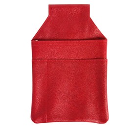 hamosons 1009 Professional Waiter's Holster Nappa Leather Light Red
