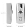 Sonew Door Push Exit Button Door Release Switch for Door