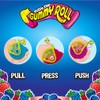 Push Pop Gummy Roll Candy Gummies, 8 Ct Individually Wrapped