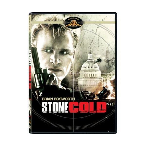Stone Cold [DVD]
