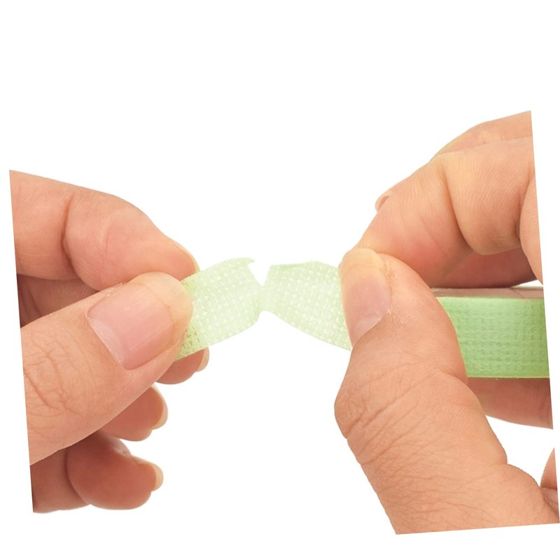 Baluue 5 Rolls Lash Tape Lash Supplies for Lash Techs