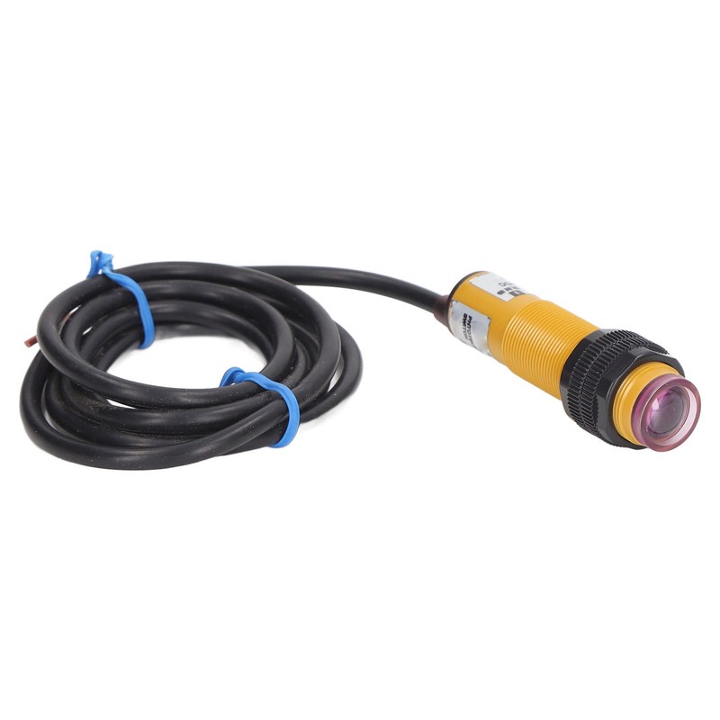 5Pcs Infrared Photoelectric Switch Sensing Range 5 to 30cm Adjustable