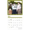 Carousel Calendars, Three Stooges 2025 Mini Wall Calendar