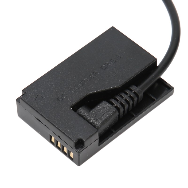 ACK E15 AC Power Adapter LP E12 Dummy Battery for