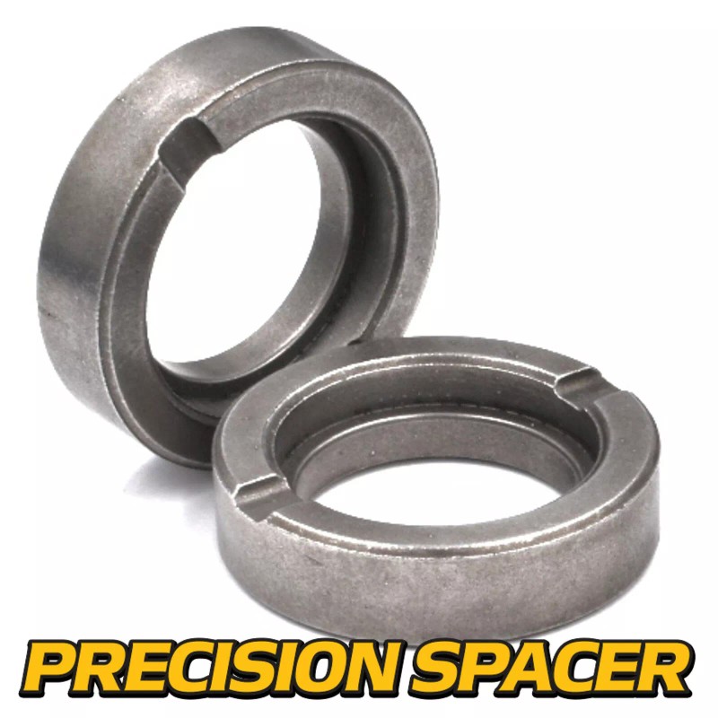 For John Deere (1 Kit) Spindle Bearing Rebuild Kit fits
