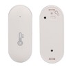 2.4GHz WiFi Temperature Humidity Sensor Voice Control Smart Temperature Humidity