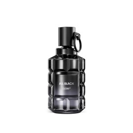 Esika L'Bel All Black by Cyzone Perfume de Hombre 90ML