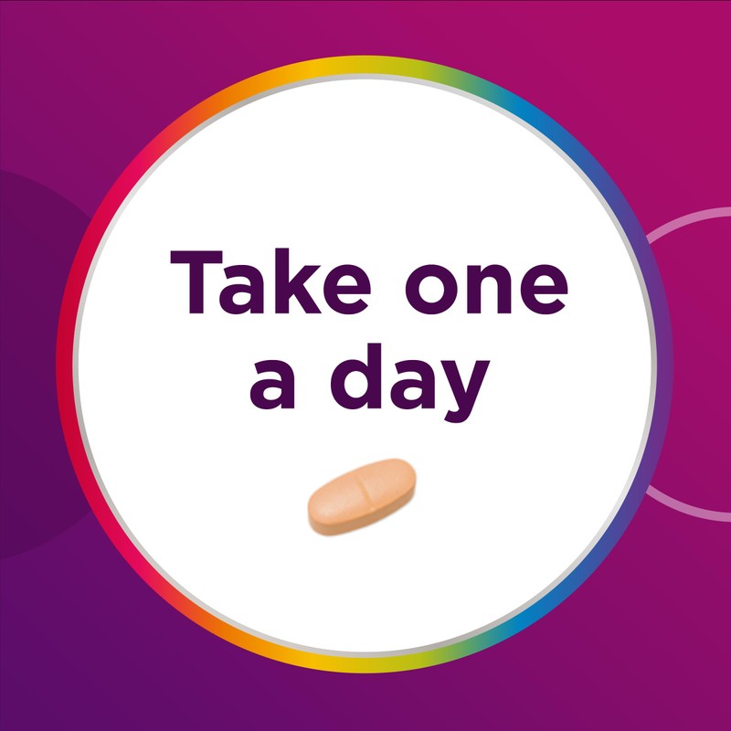 Centrum For Women, Multivitamin with Vitamins & Minerals to Support