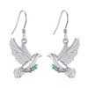 JBAERD Dove Earrings for Women 925 Sterling Silver Holy Spirit