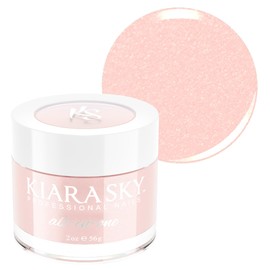 Kiara Sky All-In-One Acrylic Nail Powder | Multi-Use Dip & Acrylic Powder | Sculpting, Overlay & Dipping 2 oz, I Do