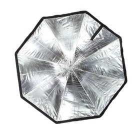 Operitacx Softbox Umbrella Photographic Lighting Softbox Easy to Use Present for Photography Enthusiasts