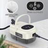 Handheld Steam Cleaner, 1000ml Water Tank, 15S Heat-up Time, Multipurpose