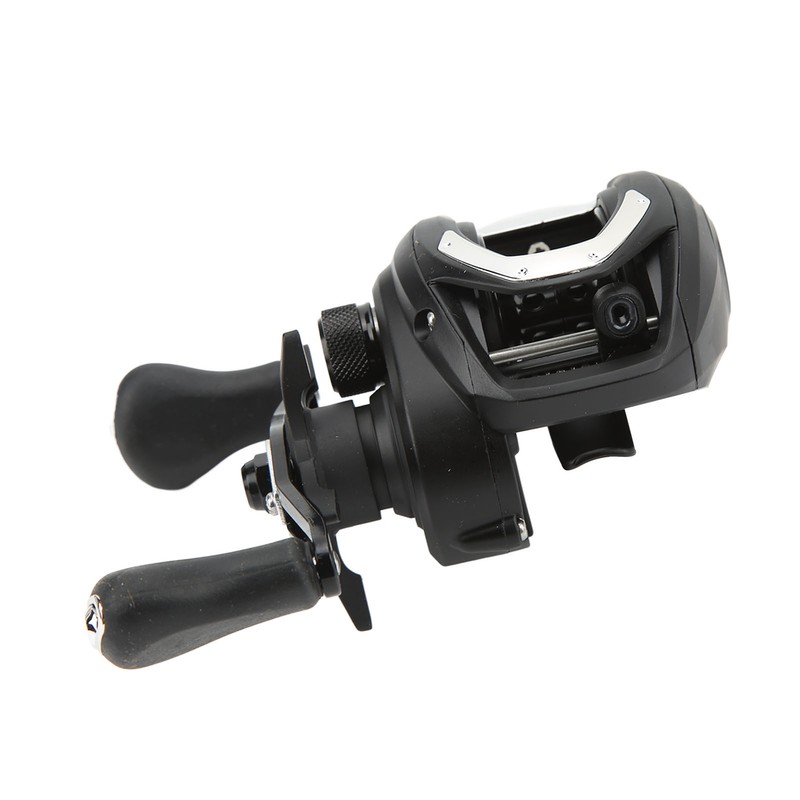CC80 Water Drop Lure Fishing Reel 7.5:1 Long Range Micro