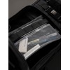 TACTICAL_GEEK Storage EDC Small Bag, Waterproof Nylon Organisation, Multifunctional Utility