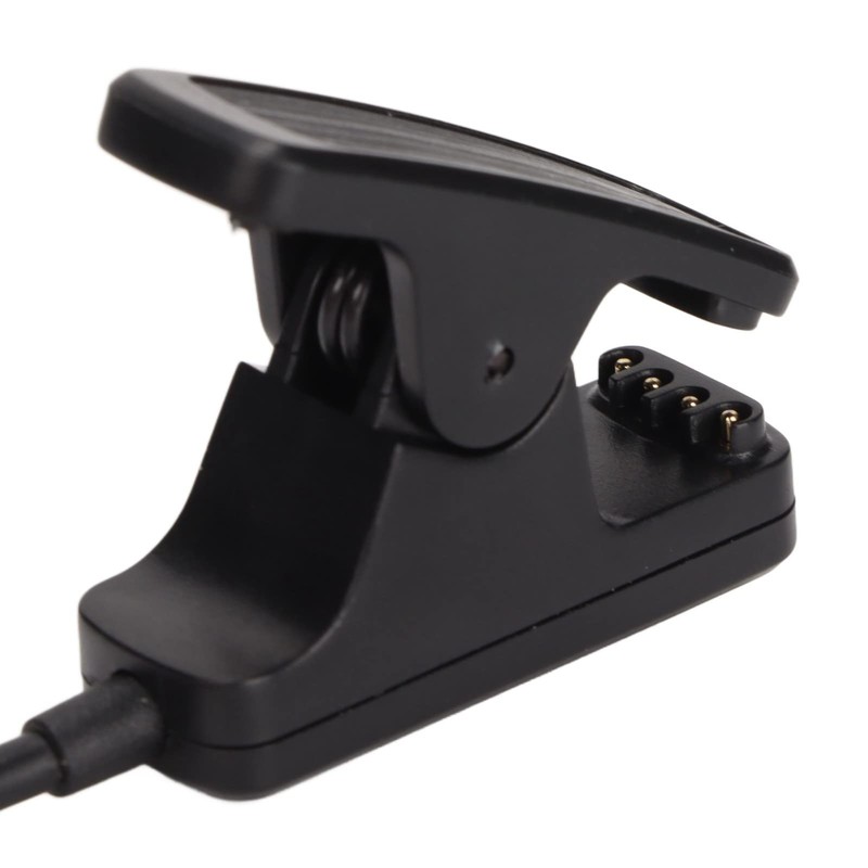 100 cm für Marq USB-Ladekabel, Langlebiger Ersatz-Uhren-Ladeclip für Büro, Zuhause