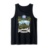 M18 Hellcat Tank Destroyer WW2 Korean War Gift Tank Top