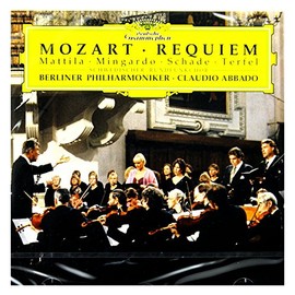 Requiem / Karajan Gedächtnis Konzert
