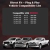 GPMMWPG E7186M Fuel Pump Module Assembly Compatible with Dodge Ram