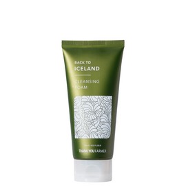 THANK YOU FARMER Back To Iceland Cleansing Foam