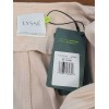 Lyssé Lysse Suede XS Zip-Up Champagne Jacket Tag says 24-2153-M8