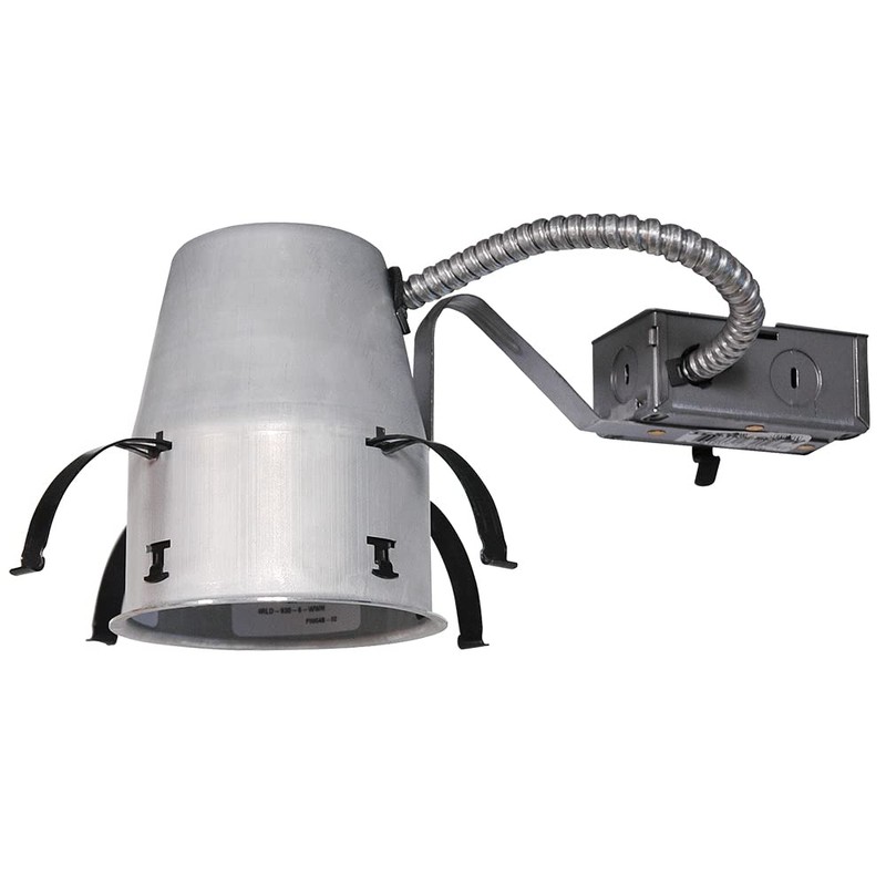 Juno 4" Quick Connect Housing for LED Recessed Lights for