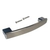 WB15X26821 Microwave Door Handle Compatible for GE JNM7196SK1SS, JNM7196SK2SS, JNM7196SK3SS,