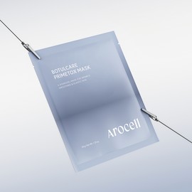 Arocell [4매] [25종 주름다리미] 보툴케어 프라임톡스 겔 마스크 [4 pieces] [25 types of pleated wrinkle treatment] Botul Care Prime Tox Gel Mask