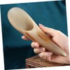 TOVINANNA Buffalo Horn Gua Sha Tool for Facial Sculpting Natural